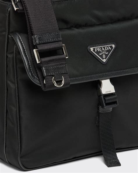 prada nylon shoulder bag uk|prada nylon saffiano bag.